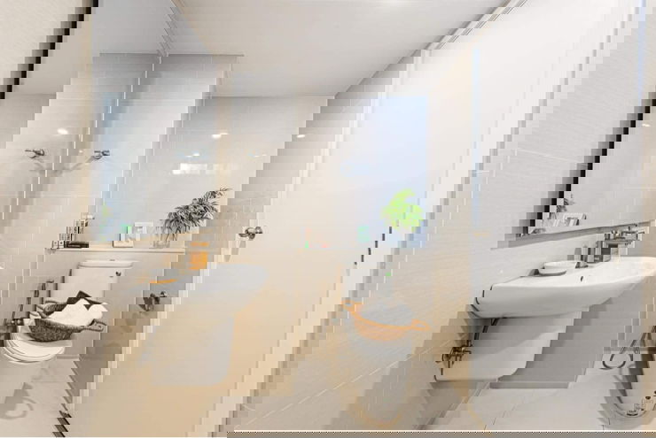 รูป ให้เช่าคอนโด 2 ชั้น บลอสซั่ม คอนโด แอท แฟชั่น บียอนด์ ขนาด 35 ตรม ใกล้ แฟชั่นไอส์แลนด์ - รูปที่ 5/8