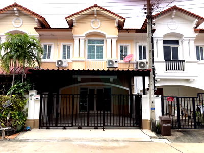 Townhouses for sale : 📌 For Sell Town house THE CONNECT 7/1 DONMUANG - VIPHAVADEE 2-story 3 bedroom 2 bathroom