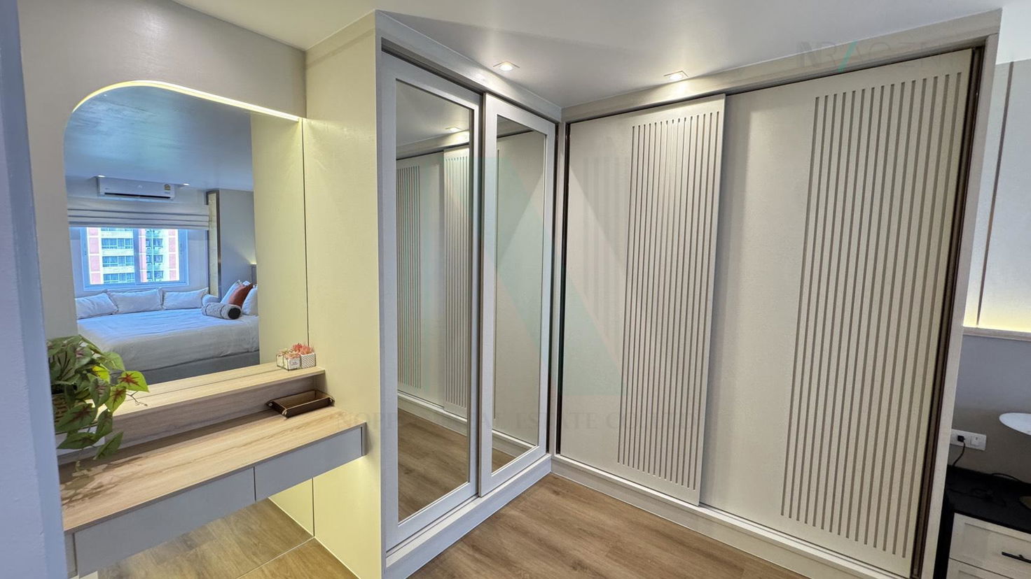 รูป 📌 ให้เช่าคอนโด ฟอร์จูน คอนโด ทาวน์ อาคาร 2 ชั้น 12 2 ห้องนอน ขนาด 90 ตรม ใกล้ เซ็นทรัลพลาซา พระราม 3 - รูปที่ 3/8