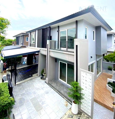 Houses for sale Rittiyawannalai 2 School : 📌 For Sell House THE CITY PHAHONYOTHIN 2-story 3 bedroom 3 bathroom