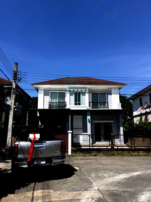 บ้านเดี่ยว บางบัวทอง นนทบุรี : 📌 ขายบ้านแฝด โครงการ เดอะ ไพรเวซี่ ไพร์มเพลส 2 2 ชั้น 3 ห้องนอน 2 ห้องน้ำ