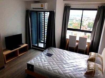 Condos for rent : Condo for Rent: Ideo Sukhumvit 93  Near BTS Bang Chak 