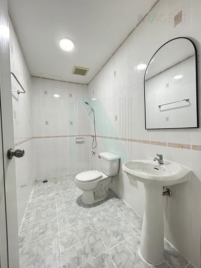 รูป 📌 ขายทาวน์เฮาส์ โครงการ พนาสนธิ์ วิลล่า เทพารักษ์ 2 ชั้น 3 ห้องนอน 2 ห้องน้ำ - รูปที่ 8/8