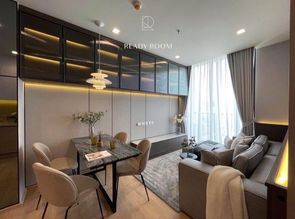 รูป โนเบิล อราว สุขุมวิท 33 ห้องใหญ่🔰Line : @Richrealestate ☎️WhatsApp&Tel: 0926591905 - รูปที่ 1/12