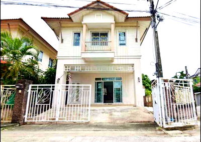 Houses for sale : 📌 For Sell Twin house BAAN PRINYADA TEPARAK 2-story 3 bedroom 3 bathroom