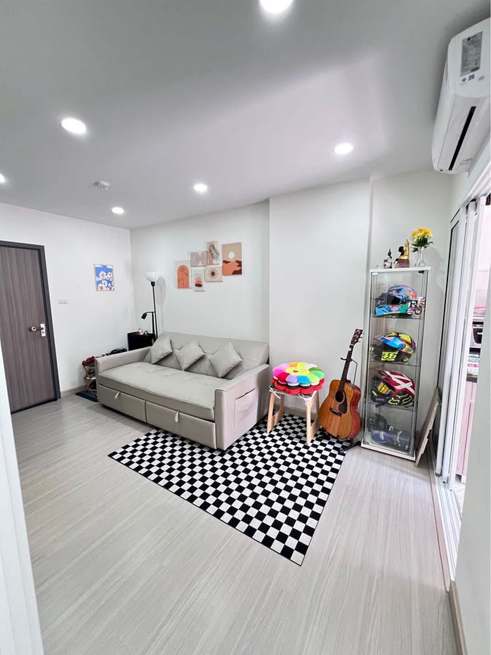 รูป 🤝🏻RB22571 ให้เช่าถูกมาก👍ศุภาลัย ซิตี้ รีสอร์ท จรัญ 91✅แอดไลน์ @mproperty( มี @ ด้วย) แอดมินตอบไว - รูปที่ 1/12