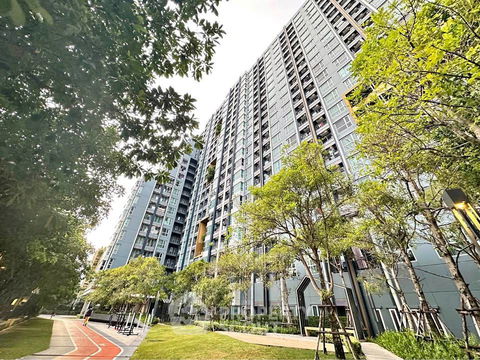 1-BR Condo at Lumpini Park Vibhavadi-Chatuchak near MRT Chatuchak Park (ID 2128774)