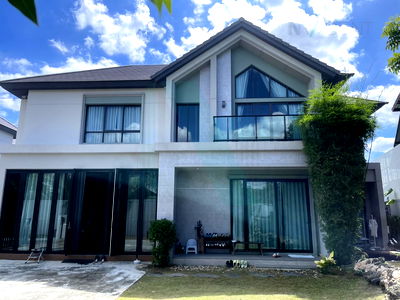 Houses for sale The Crystal SB : 📌 For Sell House BANGKOK BOULEVARD RAMA 5 2-story 3 bedroom 3 bathroom