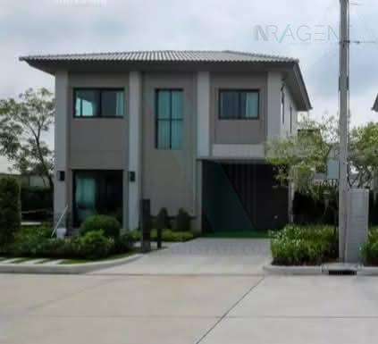 ขายบ้านเดี่ยว : 📌 ขายบ้านเดี่ยว โครงการ แกรนด์ พลีโน่ รามอินทรา-วงแหวน 2 ชั้น 3 ห้องนอน 2 ห้องน้ำ