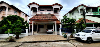 บ้านเดี่ยว ซอยอ่อนนุช (สุขุมวิท 77) : 📌 ขายบ้านเดี่ยว โครงการ บ้านศิรินทร์เฮ้าส์ 5 3 ชั้น 5 ห้องนอน 5 ห้องน้ำ