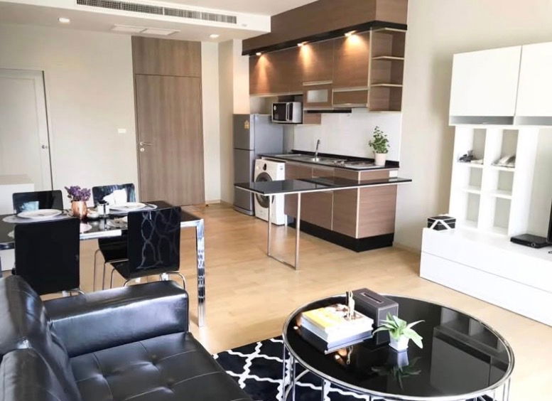 รูป #R8691 🎉 070169 ให้เช่าคอนโด Noble Reveal Ekkamai - รูปที่ 6/8