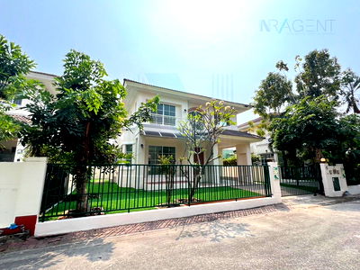 Houses for sale Chakri Naruebodindra Medical Institute : 📌 For Sell House CHAIYAPHRUEK THEPHARAK 2-story 3 bedroom 3 bathroom