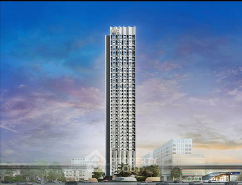 คอนโด 1-ห้องนอน ที่ ไอดีโอ รามคำแหง-ลำสาลี สเตชั่น ใกล้ ลำสาลี (ID 2095428)