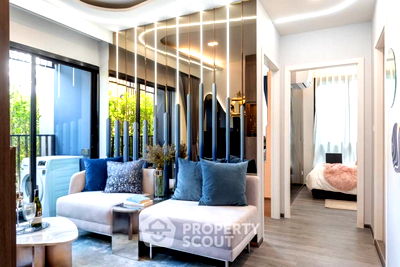 Condos for sale MRT Lat Phrao 101  : 1-BR Condo at The Origin Ladprao-Bangkapi in Khlong Chan (ID 631720)