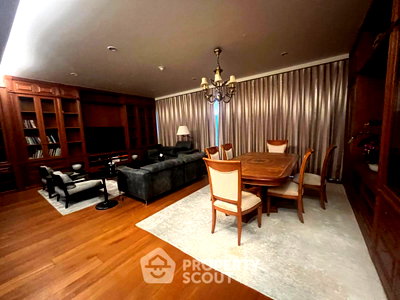 คอนโดให้เช่า : คอนโด 3-ห้องนอน ที่ 185 ราชดำริ ใกล้ BTS ราชดำริ (ID 2104109)