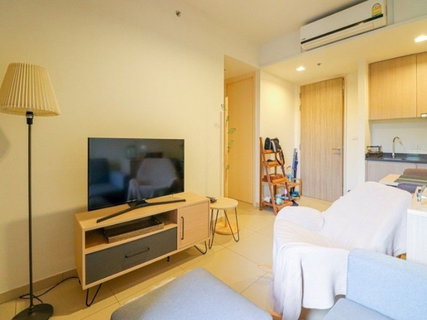 FQ🗺️KT0105📲LineID @556ryccg⛰️1Bedroom 34.5sqm Floor12 Fully furnished🏊Unixx South Pattaya, Phra Tamnak