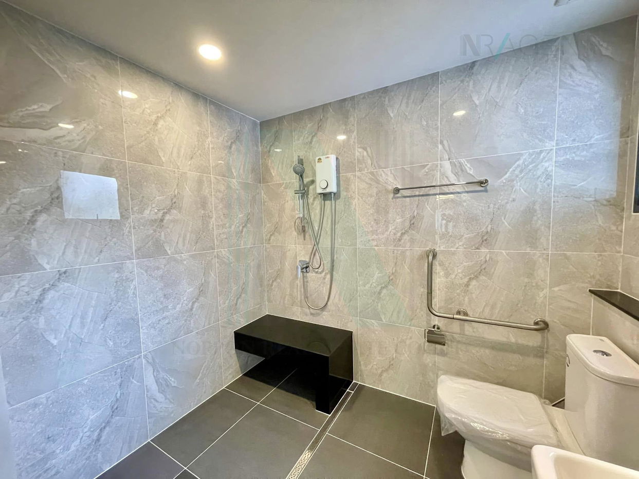 รูป 📌 ให้เช่าบ้านเดี่ยว 2 ชั้น เดอะ ซิตี้ บางนา 5 ห้องนอน 6 ห้องน้ำ - รูปที่ 8/8