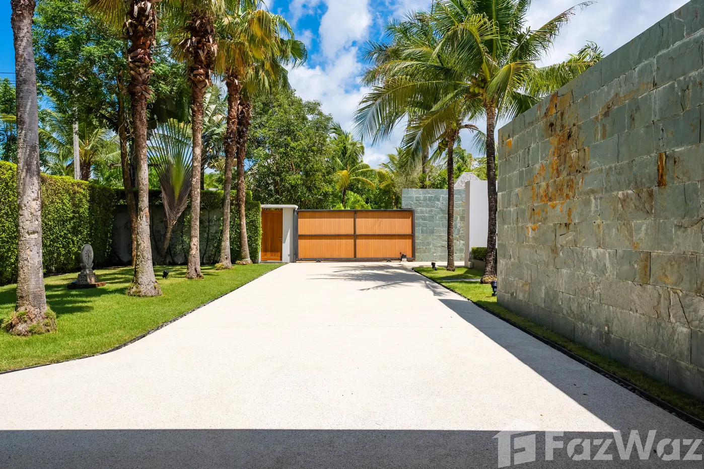 รูป ขาย วิลล่า 4 ห้องนอน ในโครงการ อัญชัน แกรนด์ เรสซิเดนซ์ 5962861 - รูปที่ 5/21