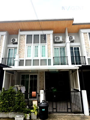 Townhouses for sale : 📌 For Sell Town house GOLDEN TOWN RAMINTRA - WONGWAEN 2-story 3 bedroom 2 bathroom