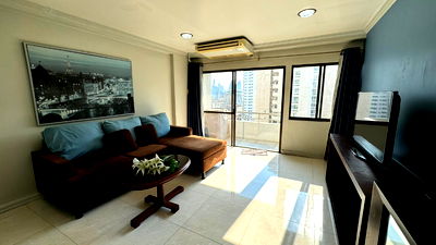 Condos for rent Sukumvit 6 : 🟢For Rent🟢 Saranjai Mansion. Beautiful room, fully furnished! 📱ADD LINE @nathong97 (Replies ⚡ 24 Hr) AV52