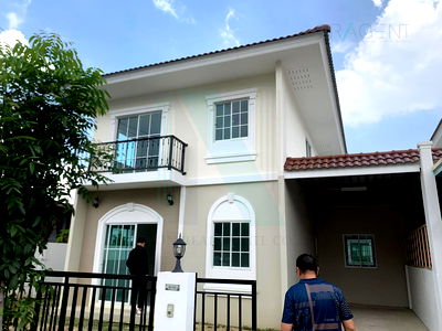 Houses for sale : 📌 For Sell House LANCEO CRIB SRINAKARIN-THEPHARAK 2-story 3 bedroom 3 bathroom