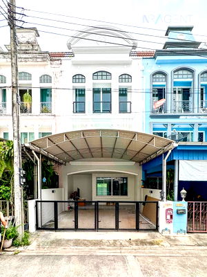 Townhouses for sale Ramkhamhaeng University 2 : 📌 For Sell Town house DE SIAM SUANLUANG RAMA 9 3-story 4 bedroom 4 bathroom