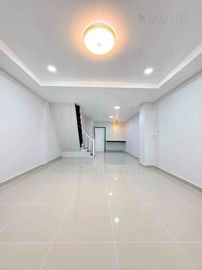 picture 📌 For Sell Town house SUANNON 2 2-story 3 bedroom 2 bathroom - 4/8