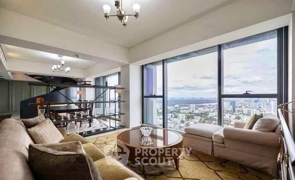 picture 4-BR Condo at The Met Sathorn near BTS Chong Nonsi (ID 2521852) - 4/23