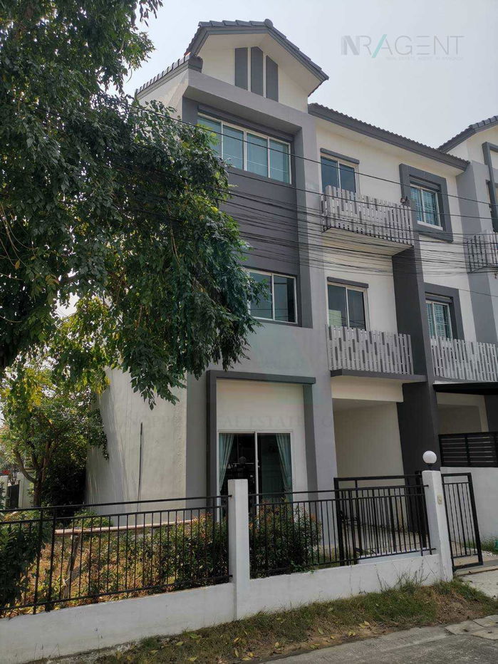 รูป 📌 ขายทาวน์เฮาส์ โครงการ ไลโอ นอฟ ดอนเมือง-แจ้งวัฒนะ 2 ชั้น 3 ห้องนอน 3 ห้องน้ำ - รูปที่ 3/8