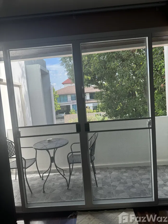 รูป ขายบ้านเดี่ยว2ชั้น หมู่บ้านเมืองทอง2/1 ซอยพัฒนาการ74 99ตรวา 5941620 - รูปที่ 15/15