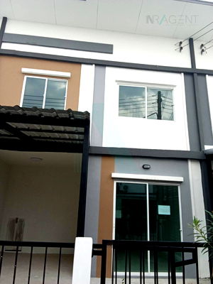 ขายทาวน์โฮม : 📌 ขายทาวน์เฮาส์ โครงการ ไลโอ บลิสซ์ ลาดกระบัง-ฉลองกรุง 2 ชั้น 4 ห้องนอน 2 ห้องน้ำ