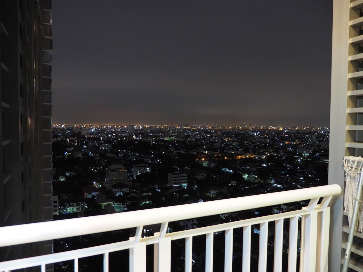 รูป 🏢 ให้เช่าคอนโด : Rhythm Ratchada (ริธึ่ม รัชดา) รหัสทรัพย์ | 📌LNP-C640 - รูปที่ 8/12