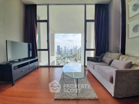 3-BR Condo at The Sukhothai Residences Condominium near MRT Lumphini (ID 2369287)
