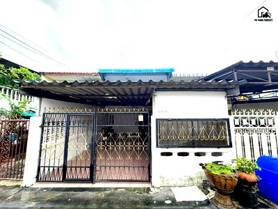 ทาวน์โฮม เทสโก้โลตัส ศรีนครินทร์ : หมู่บ้าน สยามนิเวศน์ เทพารักษ์