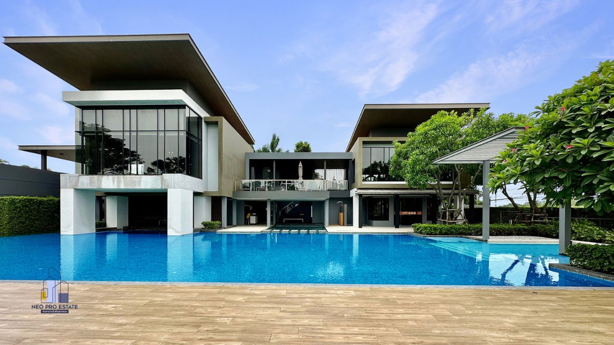 รูป บ้านเดี่ยวหรู โครงการสีวลี ถนนมะลิวัลย์ ขอนแก่น - รูปที่ 19/20