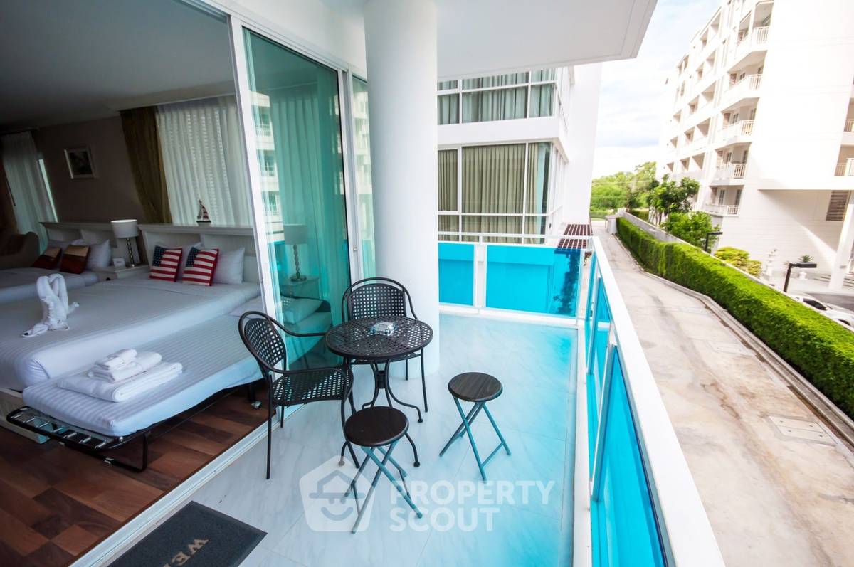 รูป คอนโด 1-ห้องนอน ที่ มายรีสอร์ท หัวหิน ใกล้ หาดเขาตะเกียบ (ID 1174715) - รูปที่ 24/25