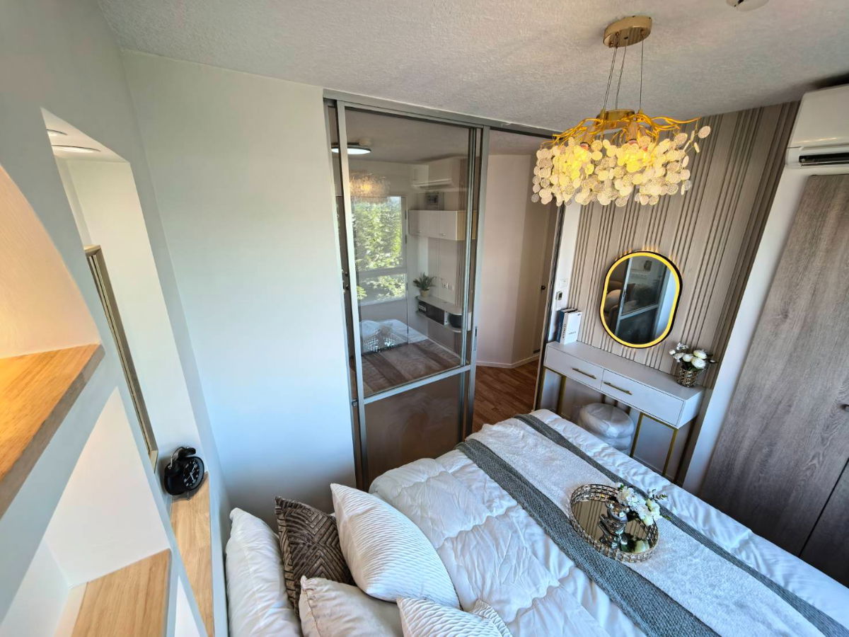 รูป 🏢ขาย Condo Lumpini Ville On Nut-Lat Krabang 2 : อ่อนนุช - ลาดกระบัง 2💢 - รูปที่ 4/17