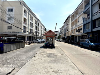 ขายคอนโด : JK 5501487 : ธนสมบัติ (ปริณดา คอนโด)