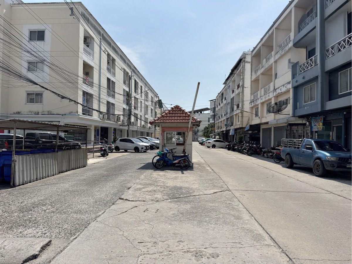 รูป JK 5501487 : ธนสมบัติ (ปริณดา คอนโด) - รูปที่ 1/7