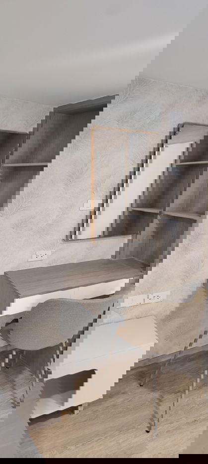 รูป ให้เช่า คอนโด ออริจิ้น ปลั๊ก แอนด์ เพลย์ สิรินธร สเตชั่น MRT สิรินธร MRT Sirindhorn 450 เมตร - รูปที่ 6/15