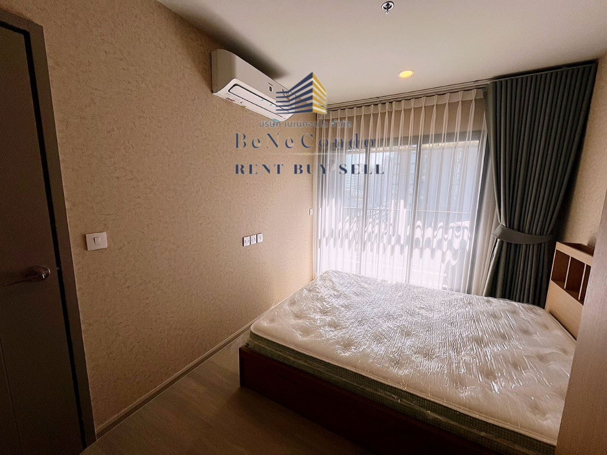 รูป *** (1BedPlus) ให้เช่าคอนโด : แอสปาย อ่อนนุช สเตชั่น (Aspire Onnut Station) *** - รูปที่ 3/10