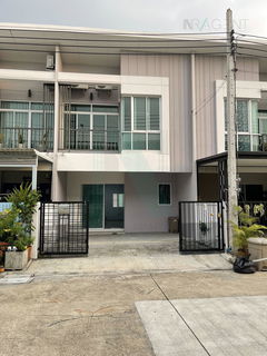 📌 For Sell Town house CITY SENSE RAMINTRA 2-story 3 bedroom 2 bathroom