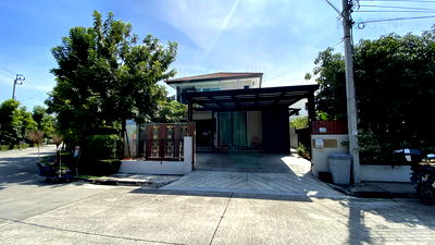 Houses for sale Bang Kruai Nonthaburi : 📌 For Sell House INIZIO 2 PINKLAO-WONGWAEN 2-story 4 bedroom 2 bathroom