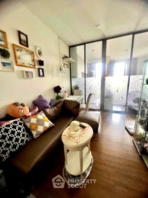 คอนโดให้เช่า : คอนโด 1-ห้องนอน ที่ มิติ คอนโดมิเนียม ใน ลาดพร้าว (ID 1327096)