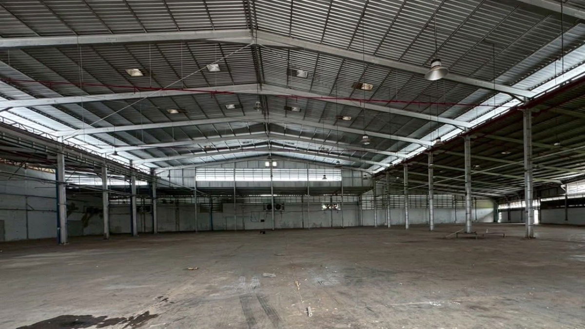 picture For rent Warehouse area 2,480 sqm. free zone at Nonthaburi - 4/13