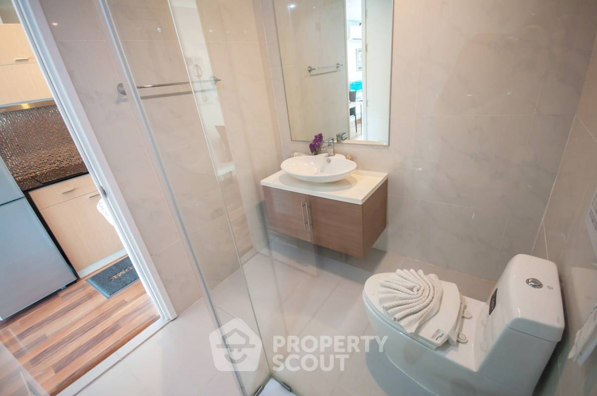 รูป คอนโด 1-ห้องนอน ที่ มายรีสอร์ท หัวหิน ใกล้ หาดเขาตะเกียบ (ID 1174715) - รูปที่ 11/25