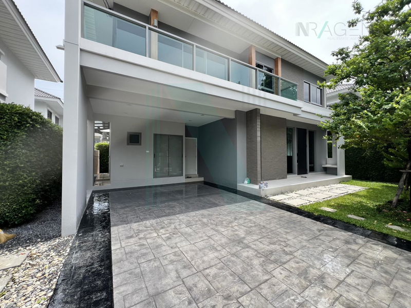 ขายบ้านเดี่ยว : 📌 ขายบ้านเดี่ยว โครงการ เพอร์เฟค เพลส แจ้งวัฒนะ 2 2 ชั้น 4 ห้องนอน 5 ห้องน้ำ