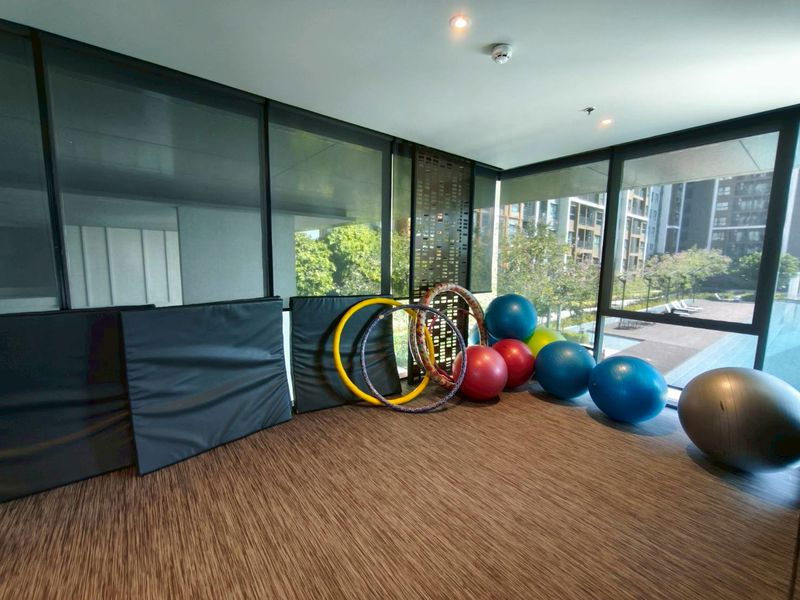 รูป ♨️ครัวปิด 💛2 ห้องนอน 💙ตกแต่งพร้อมอยู่ 🏢(ขาย)คอนโด เดอะ พาร์คแลนด์ จรัญ - ปิ่นเกล้า🚅 MRT-บางยี่ขัน - รูปที่ 14/15