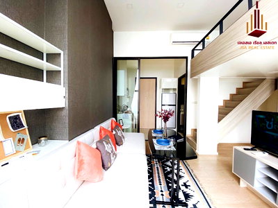 ขายคอนโด : ✨ ขาย ชีวาทัย เรสซิเดนซ์ อโศก ✨    ราคา 4,100,000 บาท