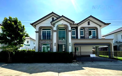 Houses for rent เทสโก้โลตัส บางพลี : 📌 For Rent 2-story House GRANDIO BANG NA KM.5 4 bedroom 5 bathroom